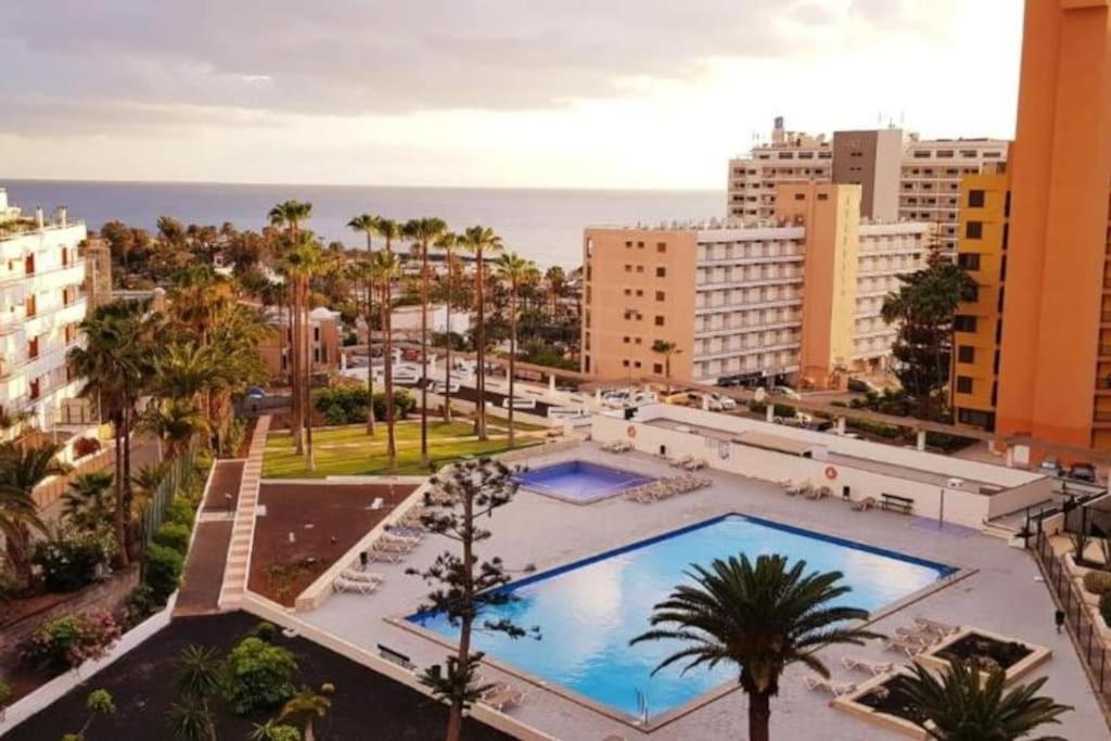 Apartmán Chicco Vistamar Playa de las Americas  Exteriér fotografie