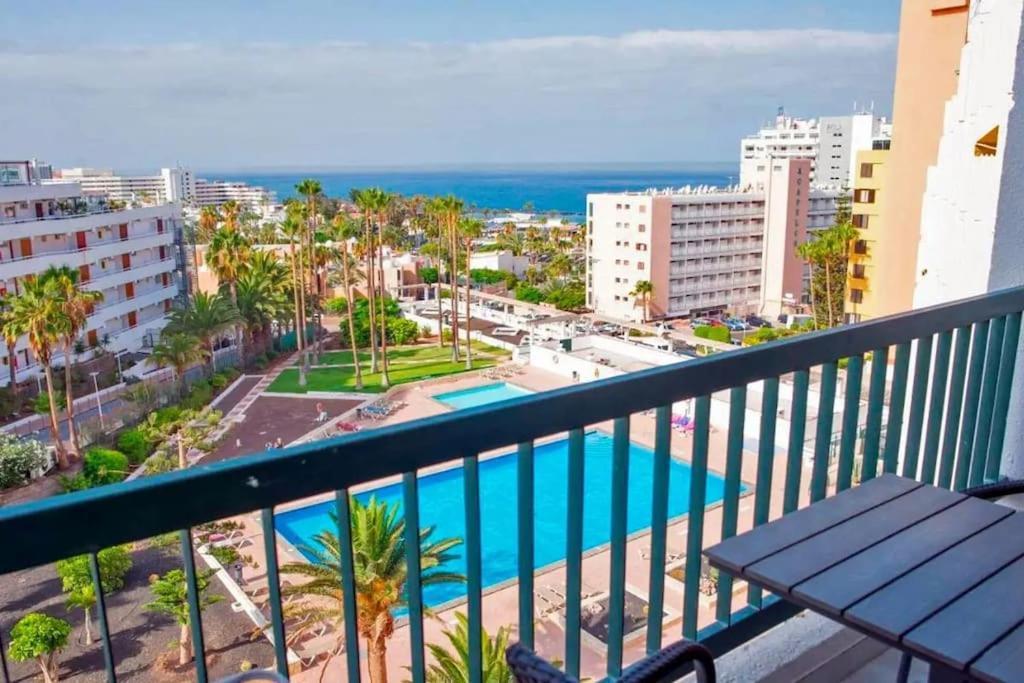 Apartmán Chicco Vistamar Playa de las Americas  Exteriér fotografie