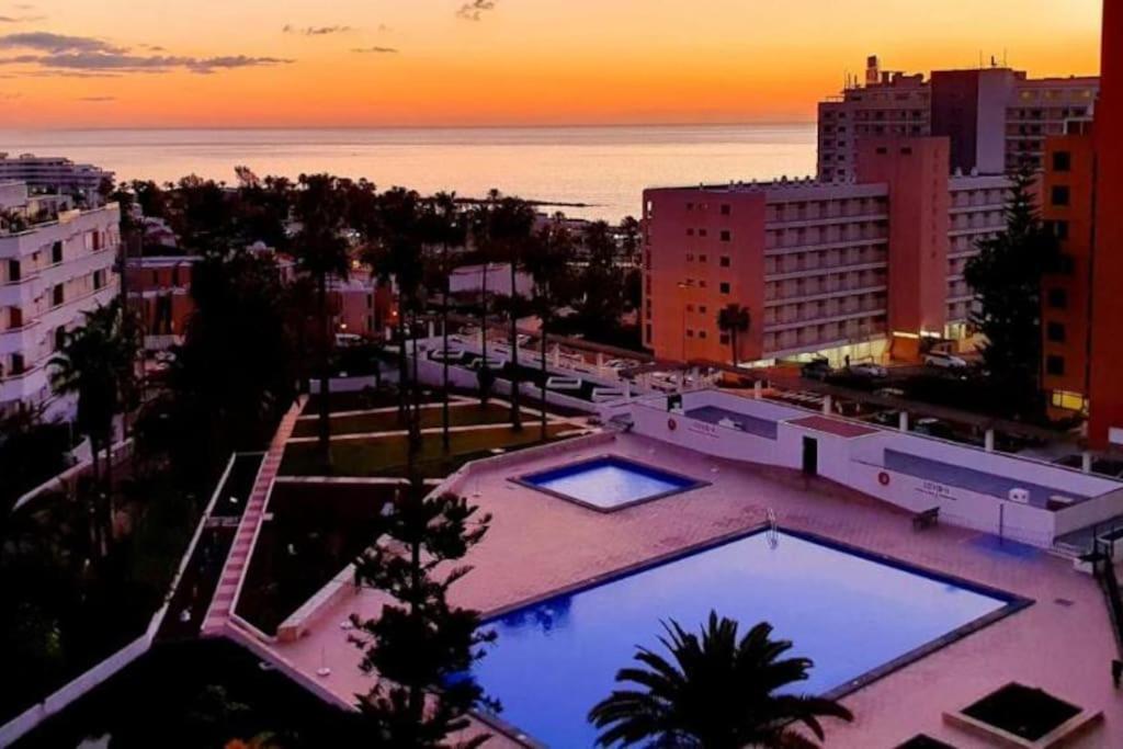 Apartmán Chicco Vistamar Playa de las Americas  Exteriér fotografie