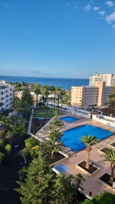 Apartmán Chicco Vistamar Playa de las Americas  Exteriér fotografie