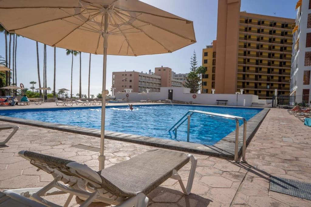 Apartmán Chicco Vistamar Playa de las Americas  Exteriér fotografie