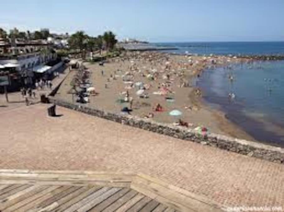 Apartmán Chicco Vistamar Playa de las Americas  Exteriér fotografie